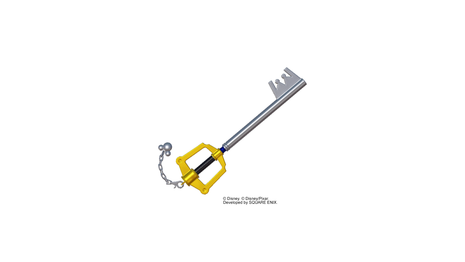 Kingdom Hearts III Keyblades January 2019 #4