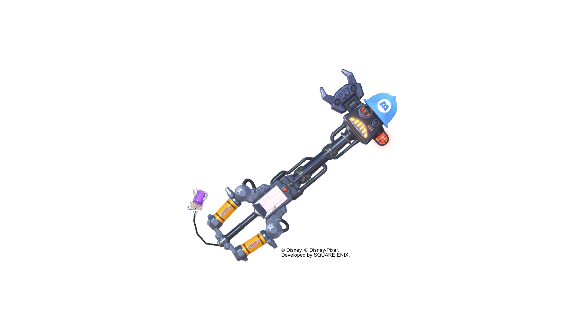 Kingdom Hearts III Keyblades January 2019 #5