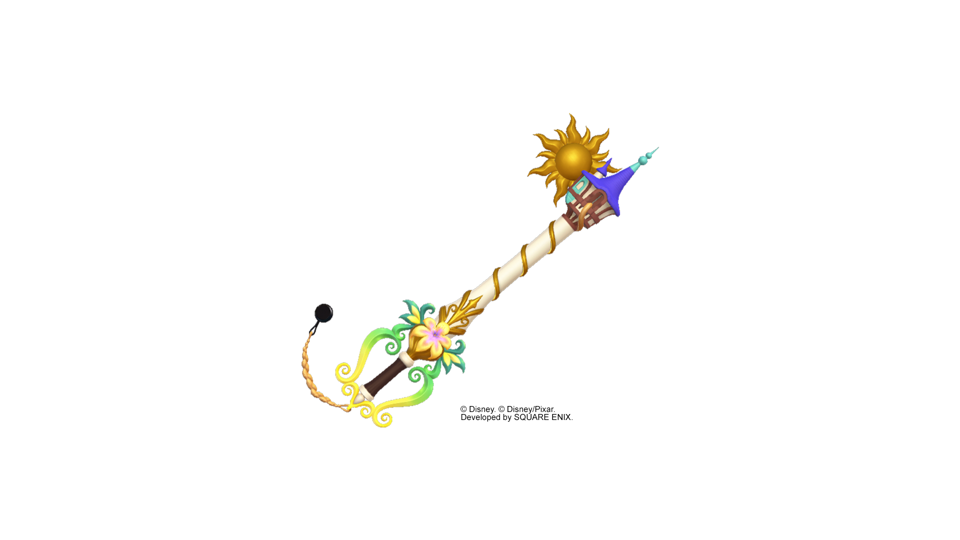 Kingdom Hearts III Keyblades January 2019 #8