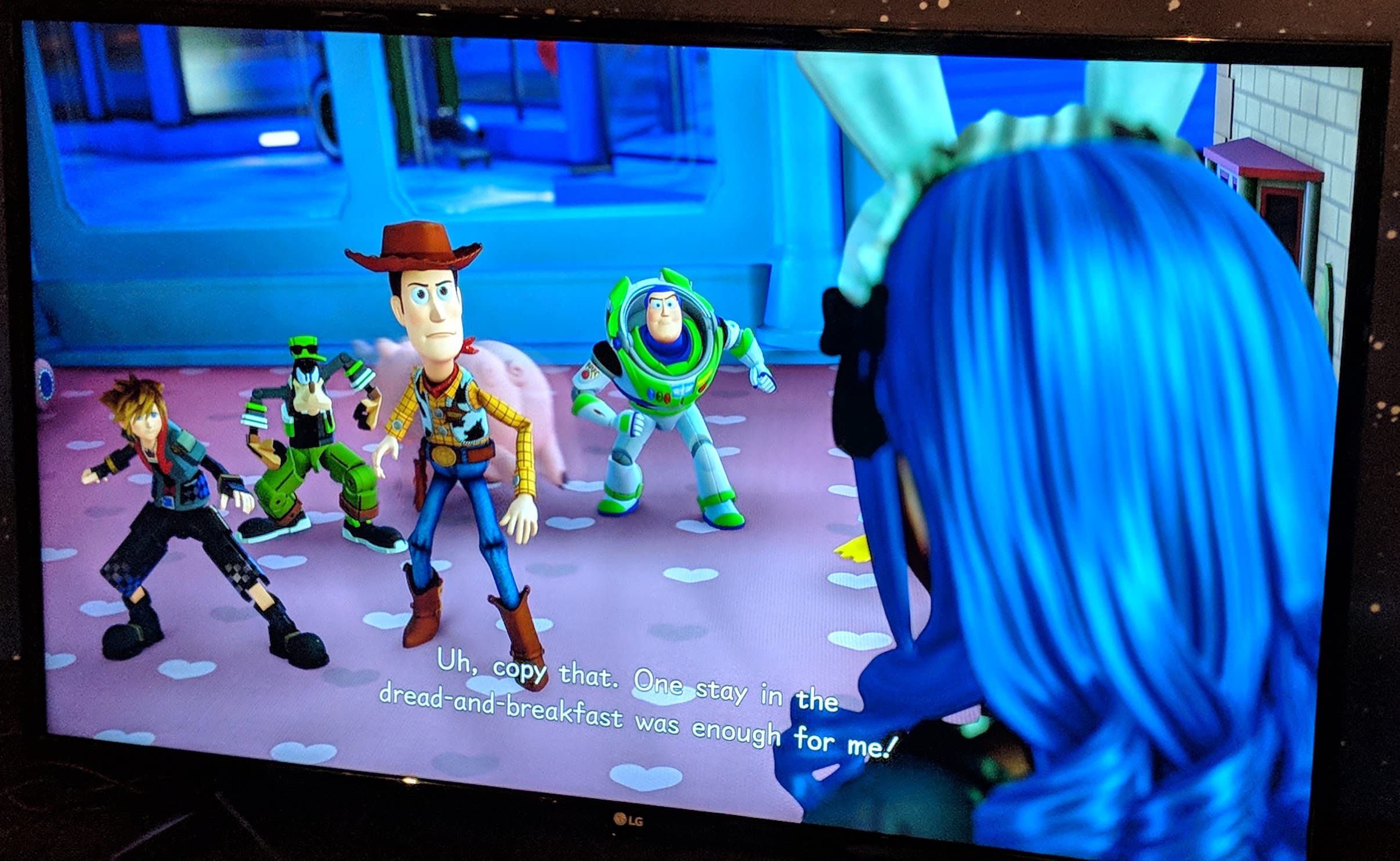 Kingdom Hearts III Leaked Images