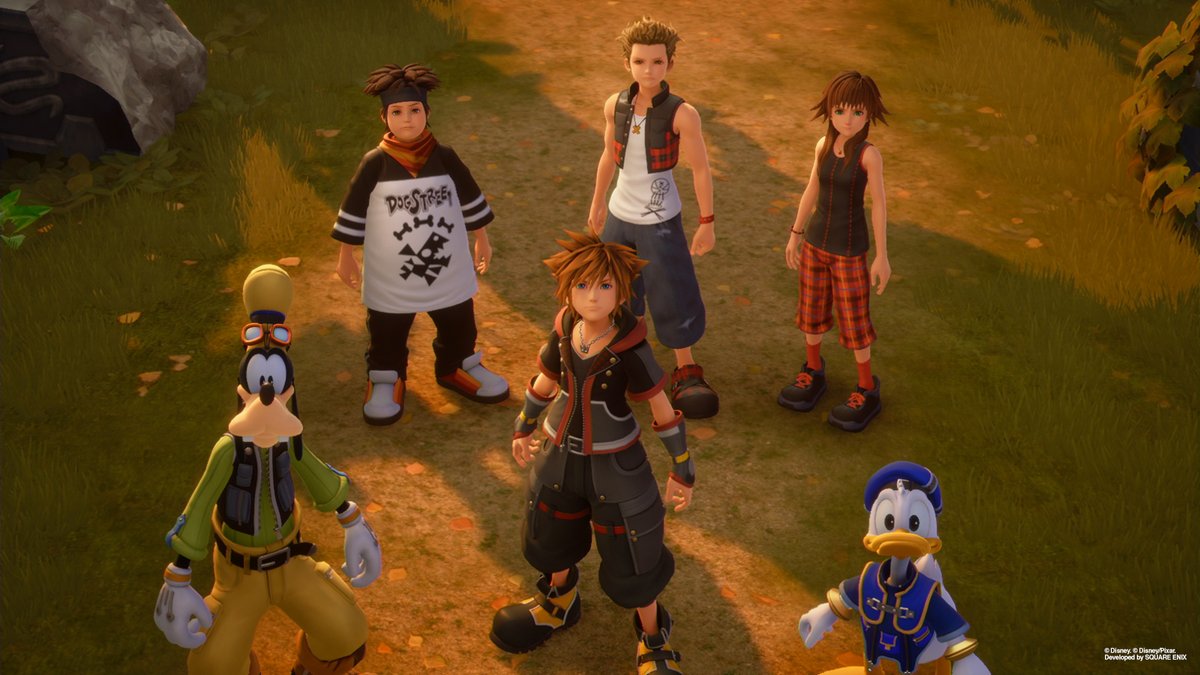 Kingdom Hearts III Oct 2018 #7