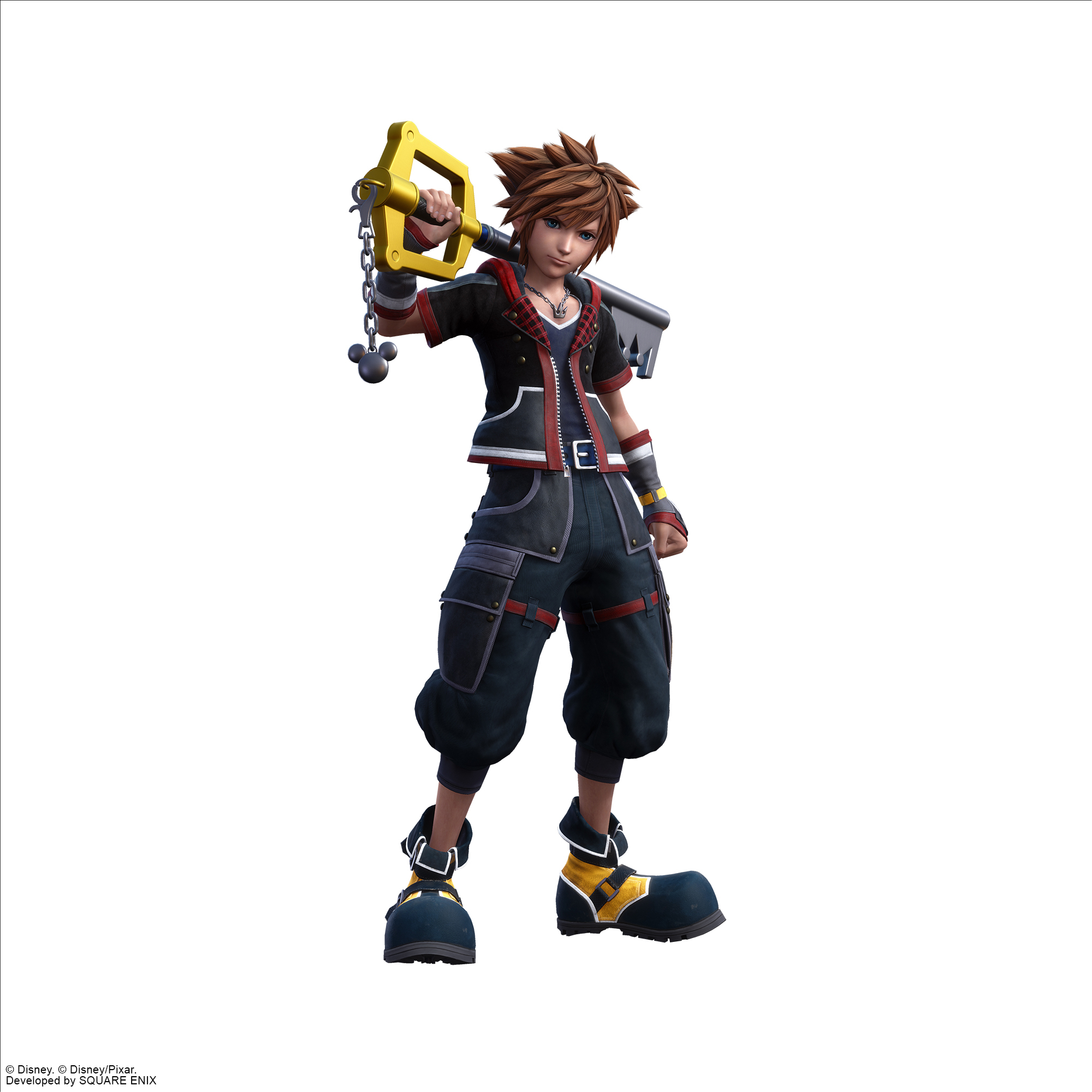 Kingdom Hearts III Re MIND 