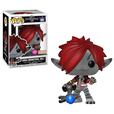 Kingdom Hearts III Vinyl Figures