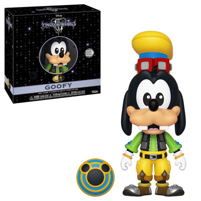 Kingdom Hearts III Vinyl Figures