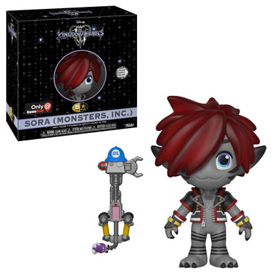 Kingdom Hearts III Vinyl Figures