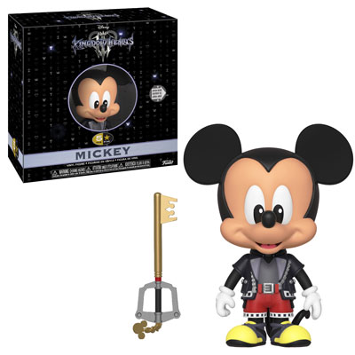 Kingdom Hearts III Vinyl Figures