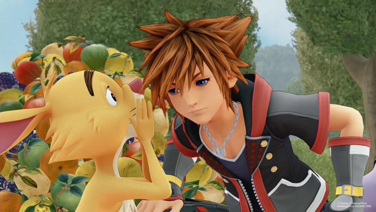 Kingdom Hearts III Winnie the Pooh Nov 2018 #4