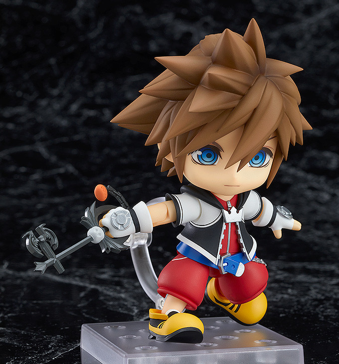 Sora Nendoroid