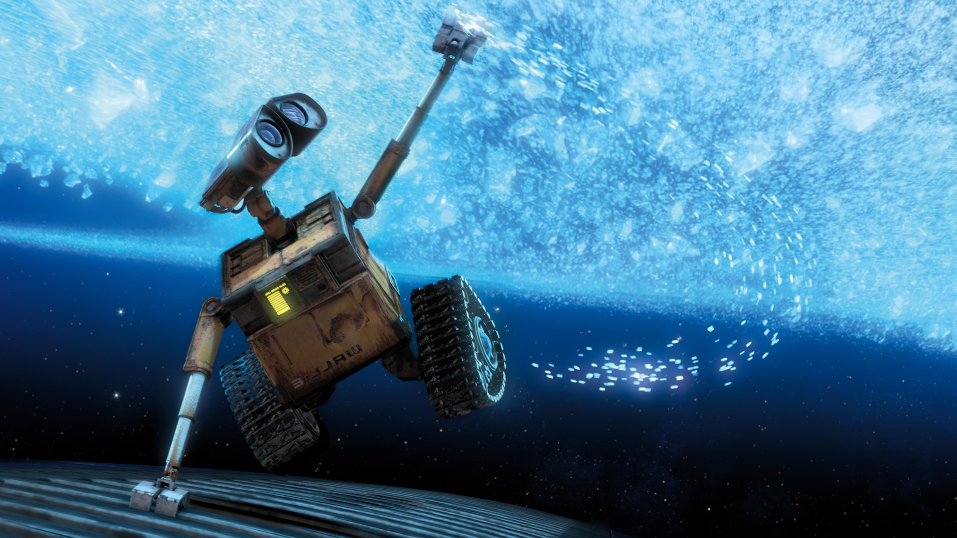 Wall E