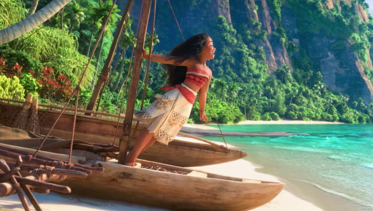 Moana