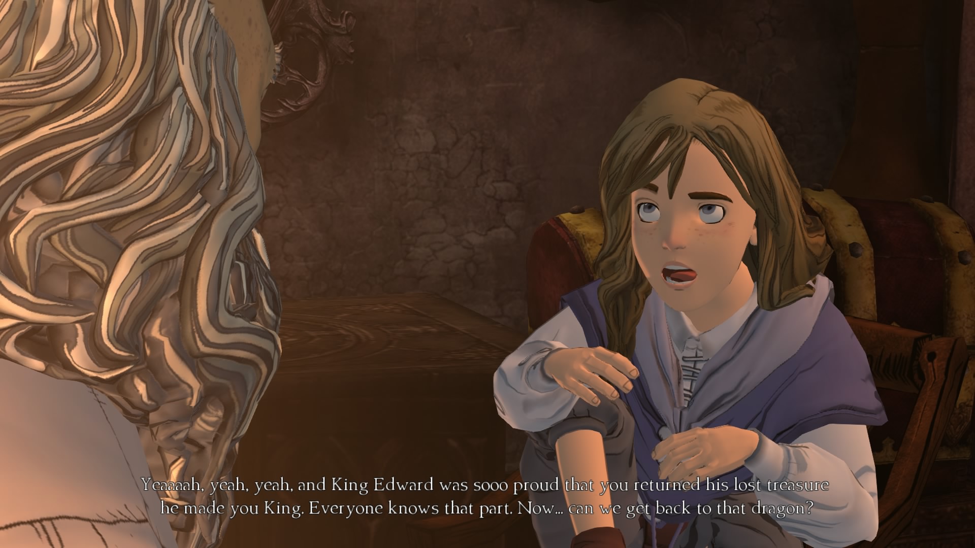 King's Quest Chapter 1: A Knight to Remember