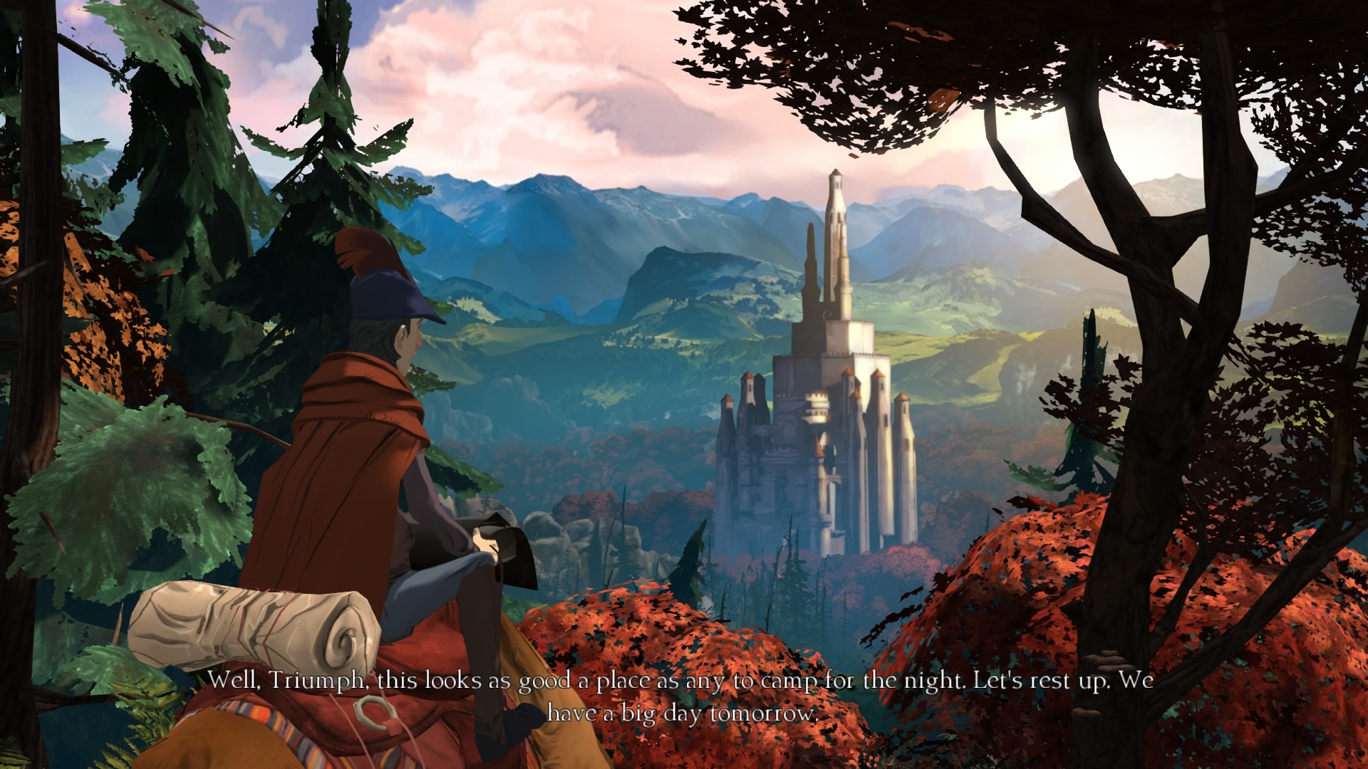 King's Quest Chapter 1: A Knight to Remember