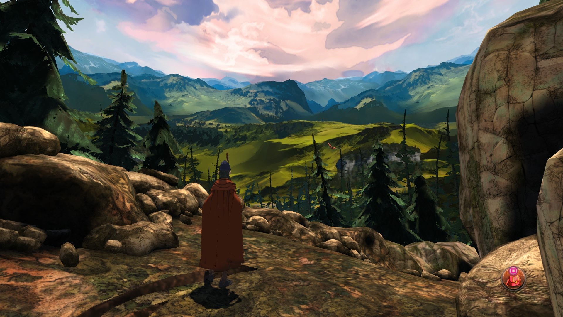 King's Quest Chapter 1: A Knight to Remember