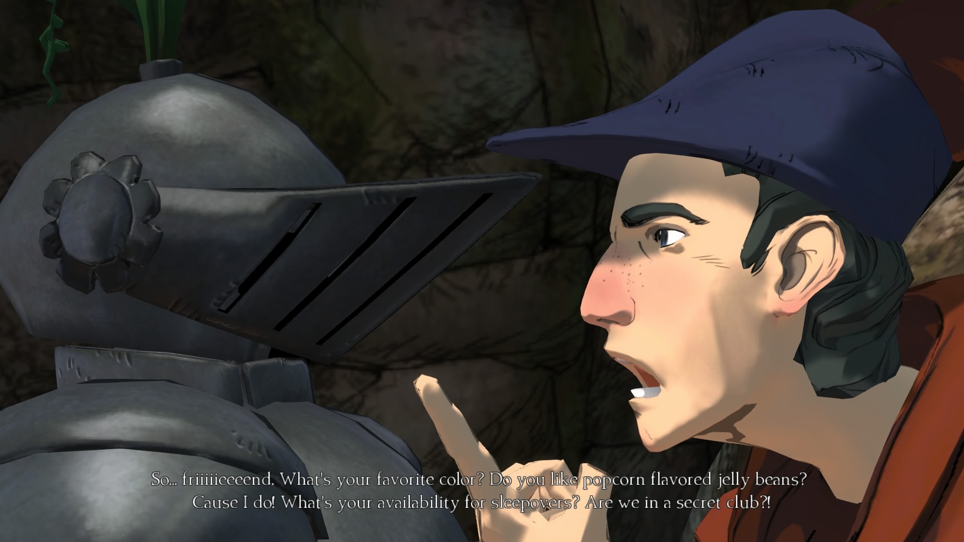 King's Quest Chapter 1: A Knight to Remember