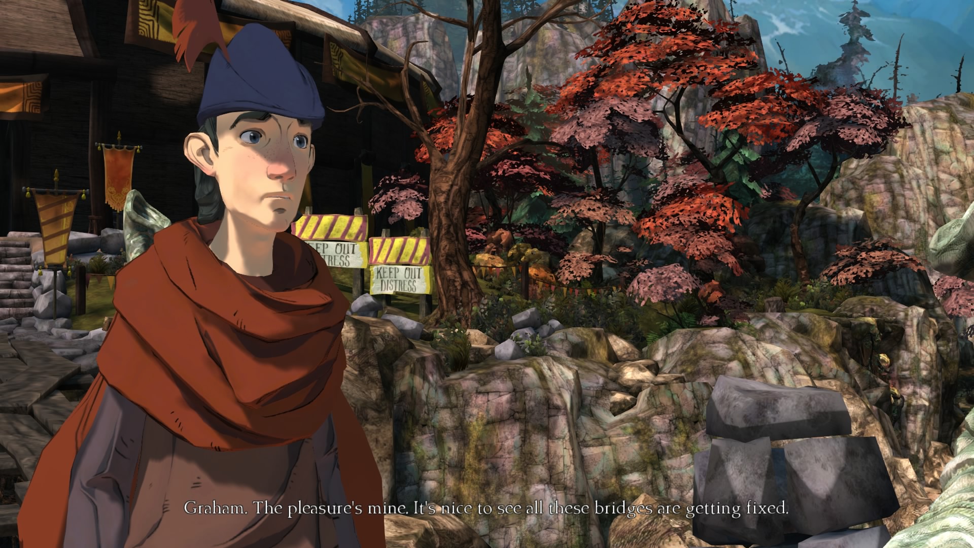 King's Quest Chapter 1: A Knight to Remember