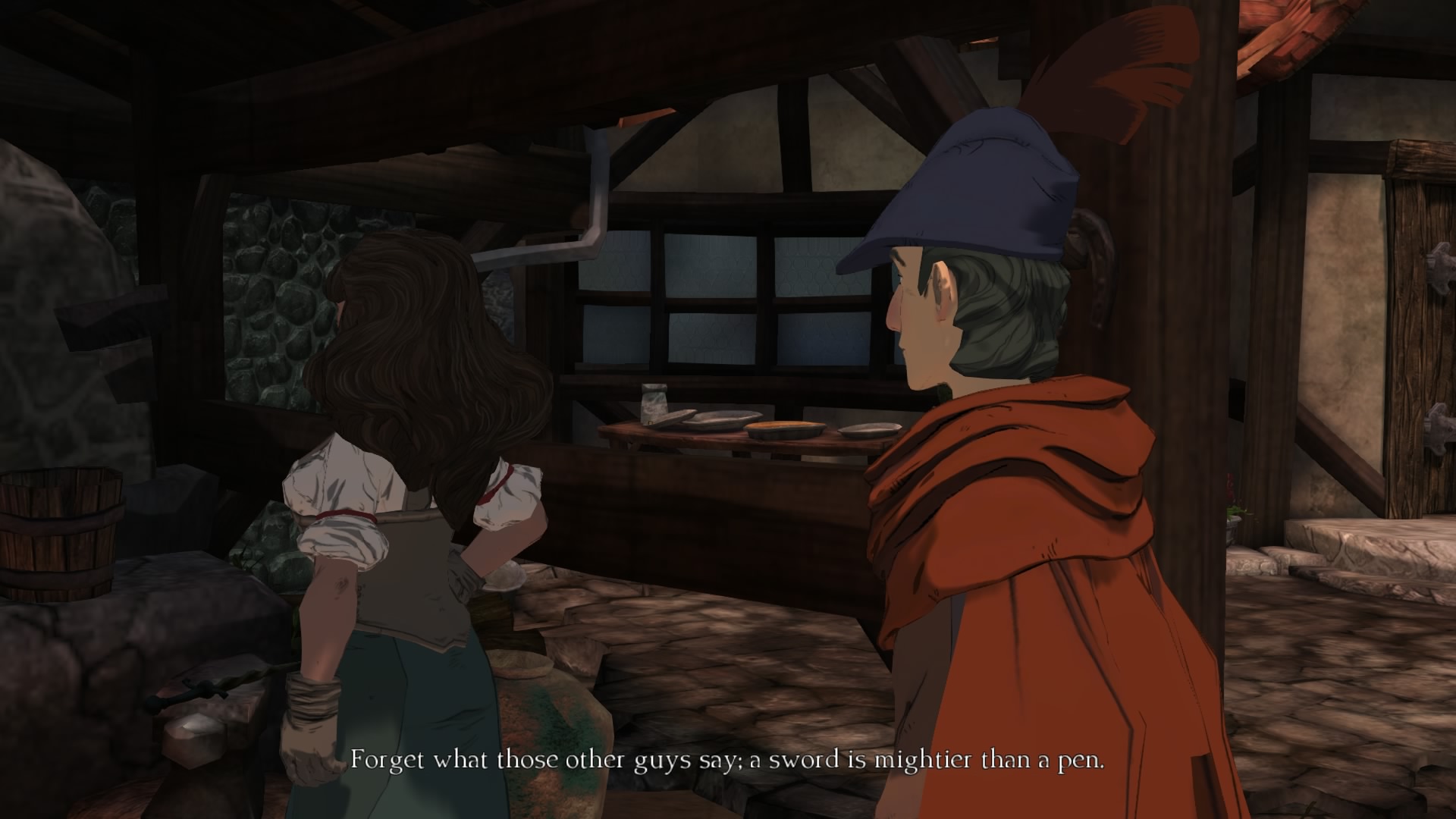 King's Quest Chapter 1: A Knight to Remember