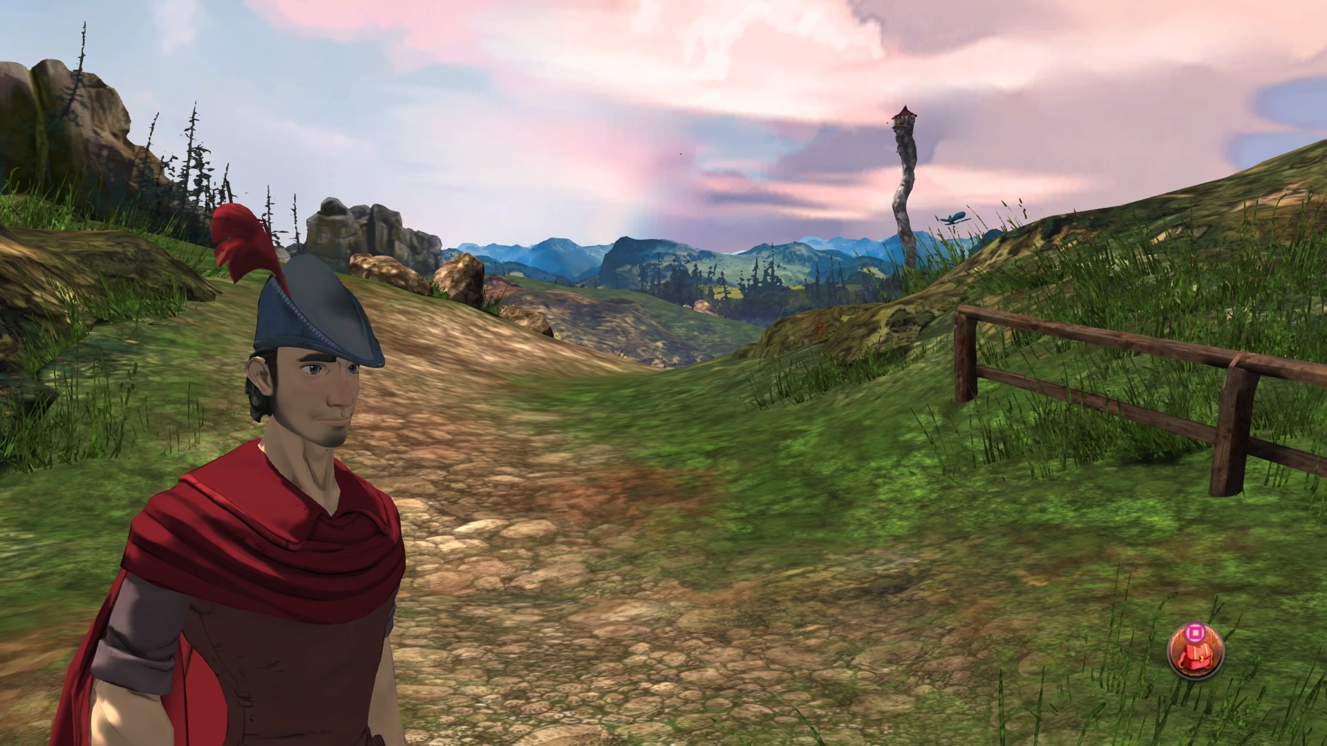 King's Quest Chapter 3: Once Upon a Climb Review