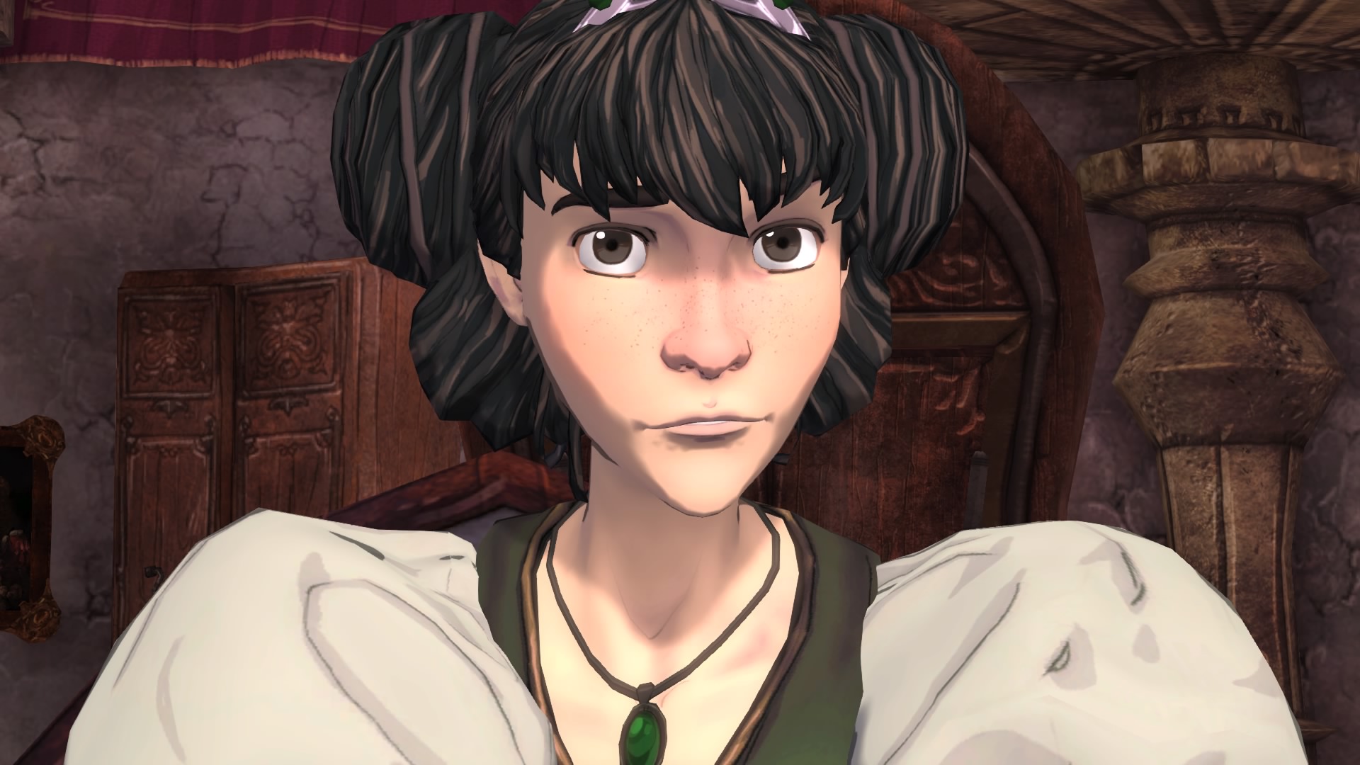 King's Quest Chapter 3: Once Upon a Climb Review