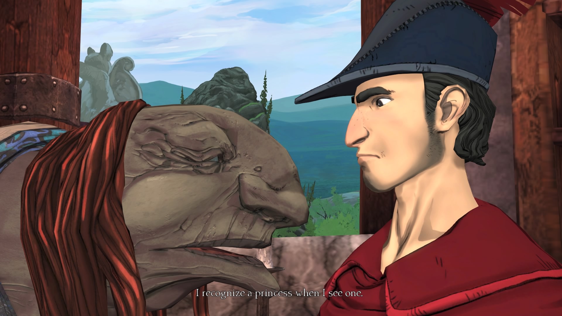 King's Quest Chapter 3: Once Upon a Climb Review