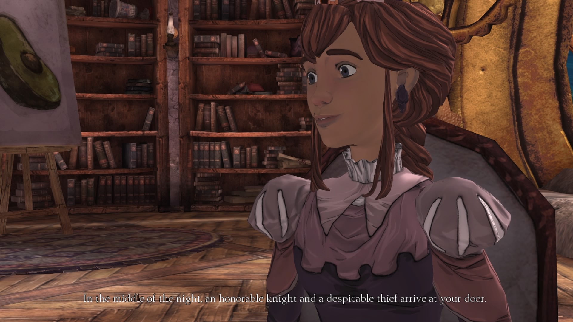 King's Quest Chapter 3: Once Upon a Climb Review