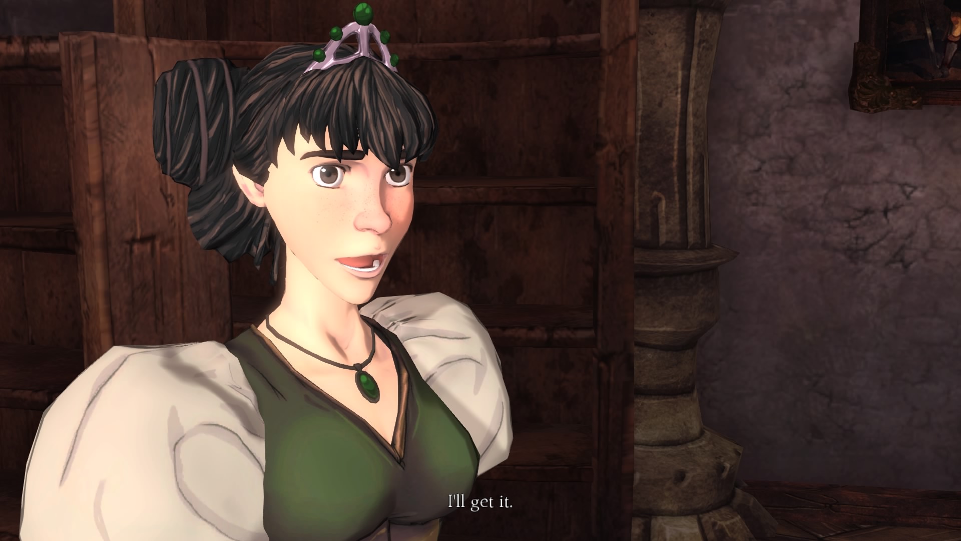 King's Quest Chapter 3: Once Upon a Climb Review