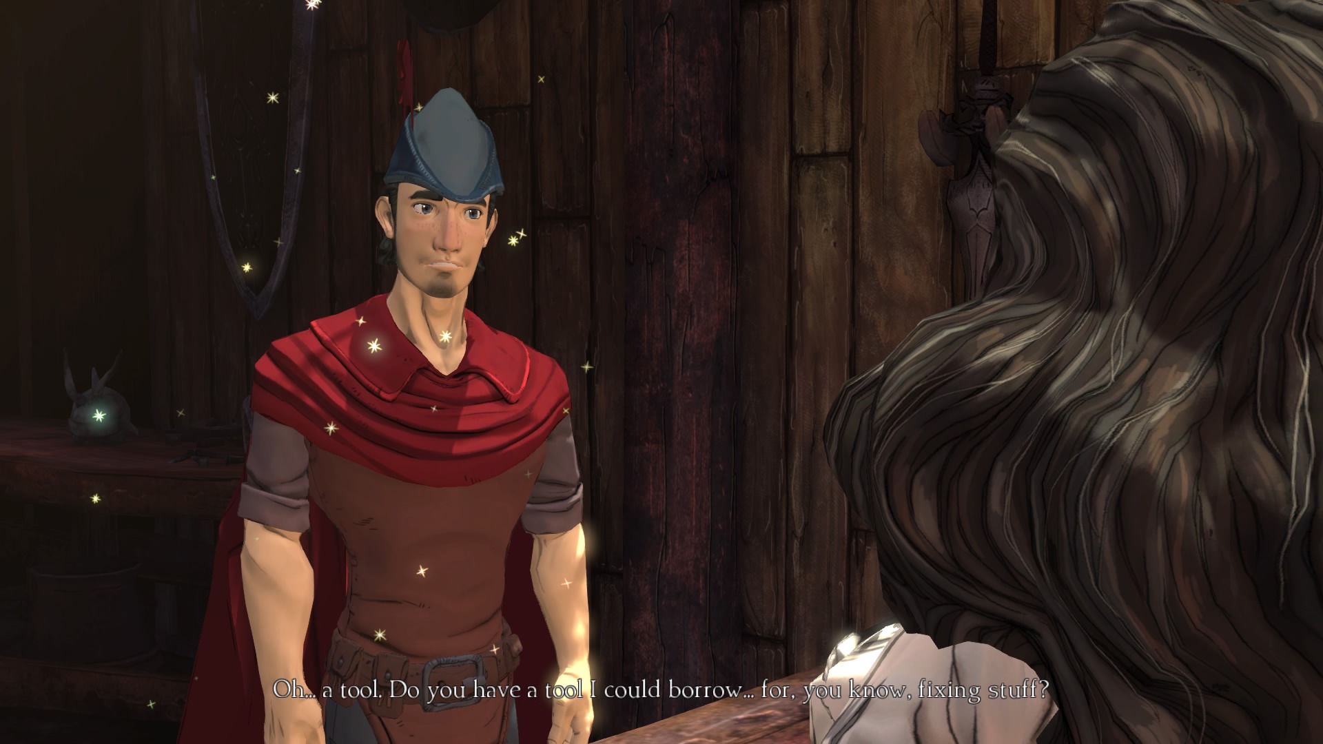 King's Quest Chapter 3: Once Upon a Climb Review