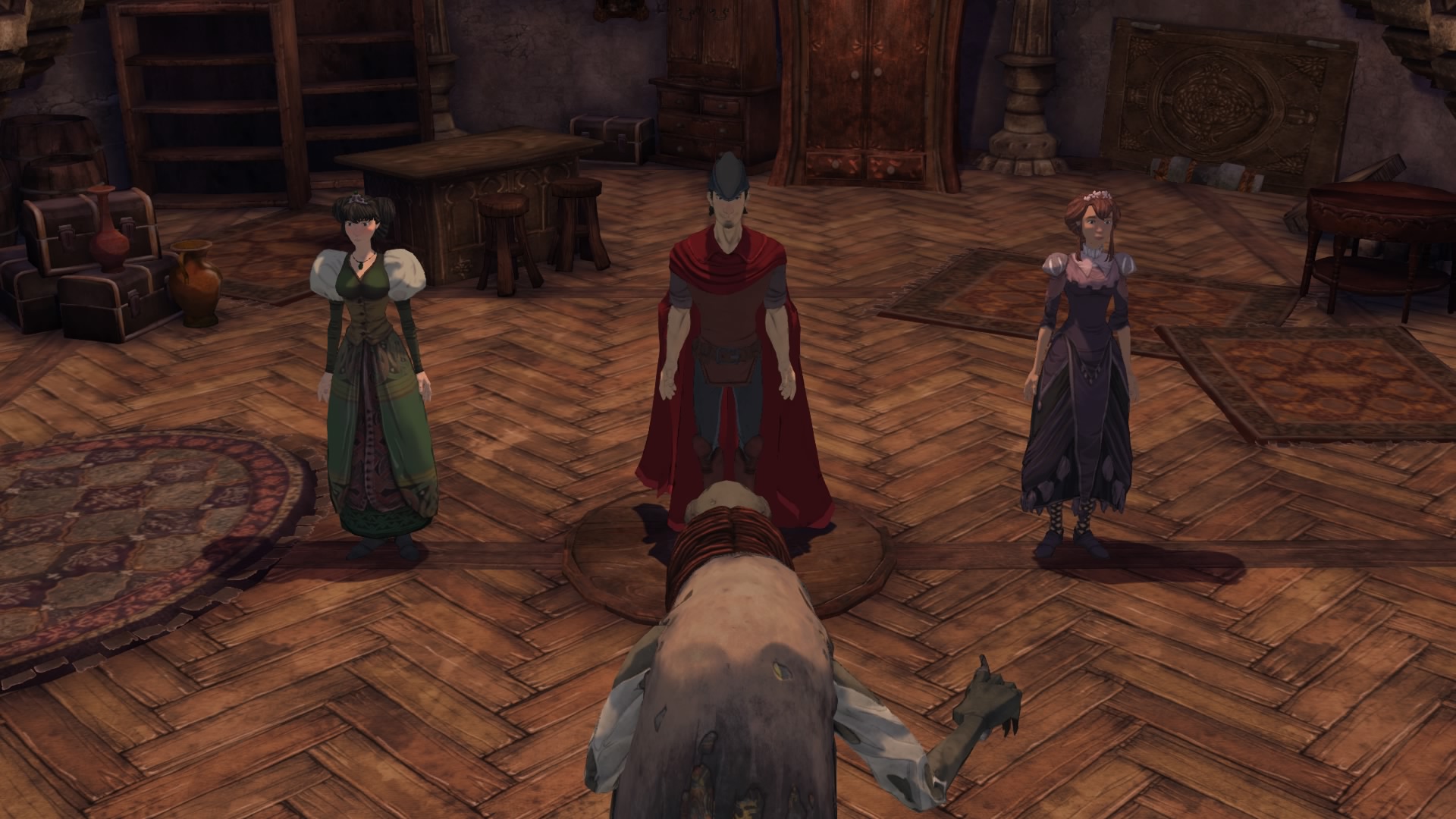 King's Quest Chapter 3: Once Upon a Climb Review