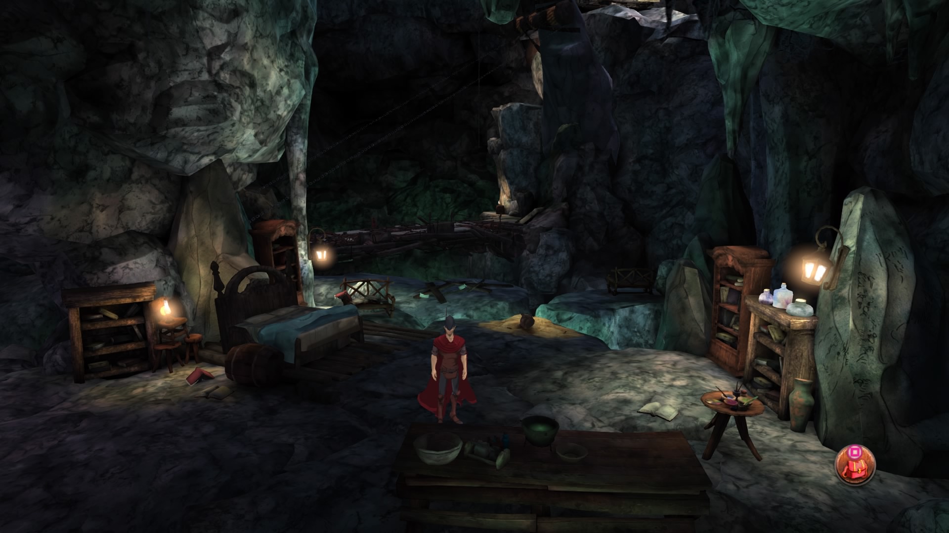 King's Quest Chapter 3: Once Upon a Climb Review