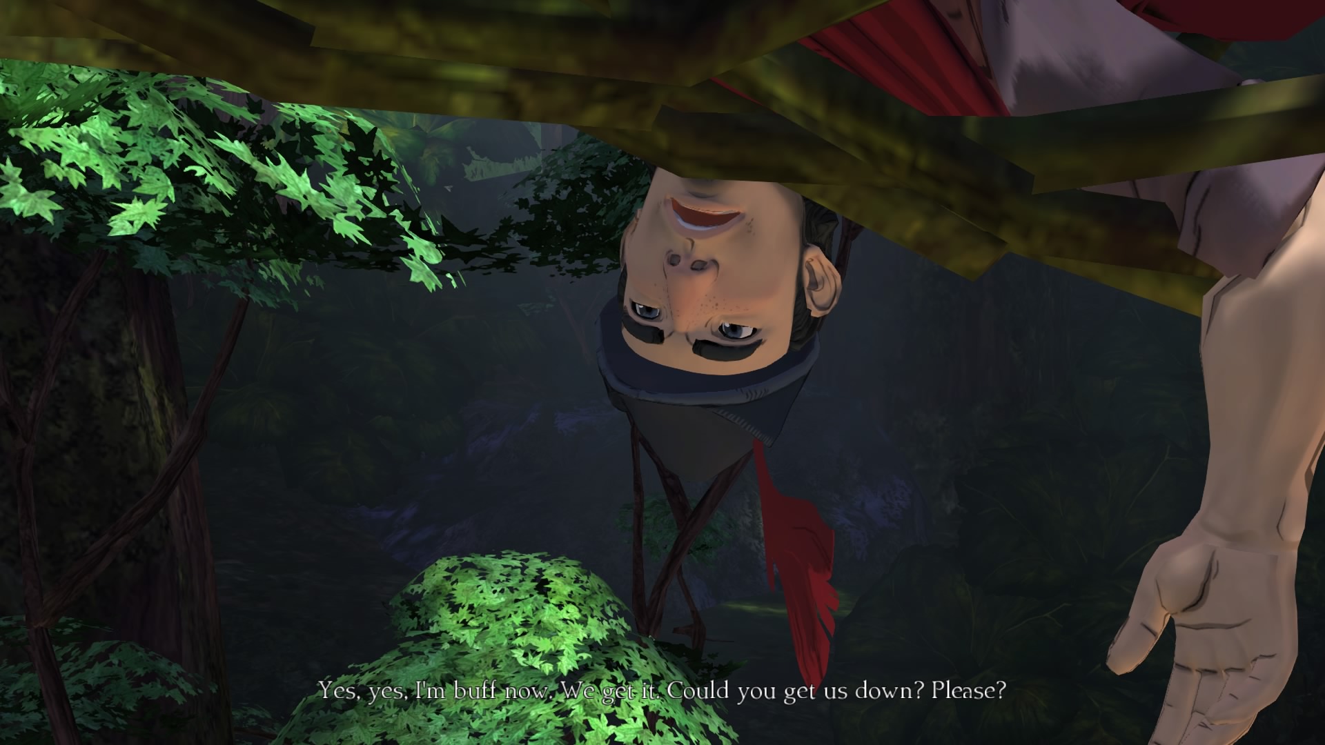 King's Quest Chapter 3: Once Upon a Climb Review