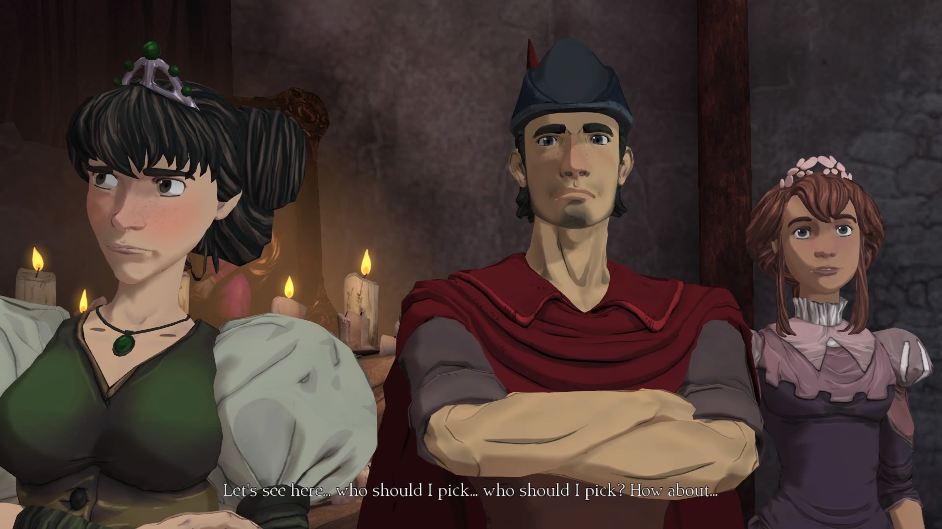 King's Quest Chapter 3: Once Upon a Climb Review