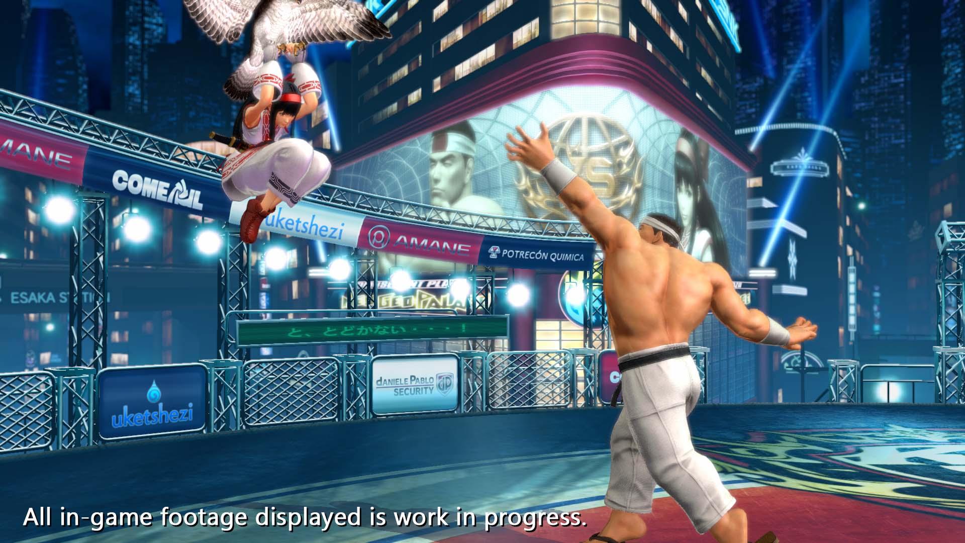 King of Fighters XIV