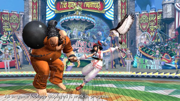 King of Fighters XIV