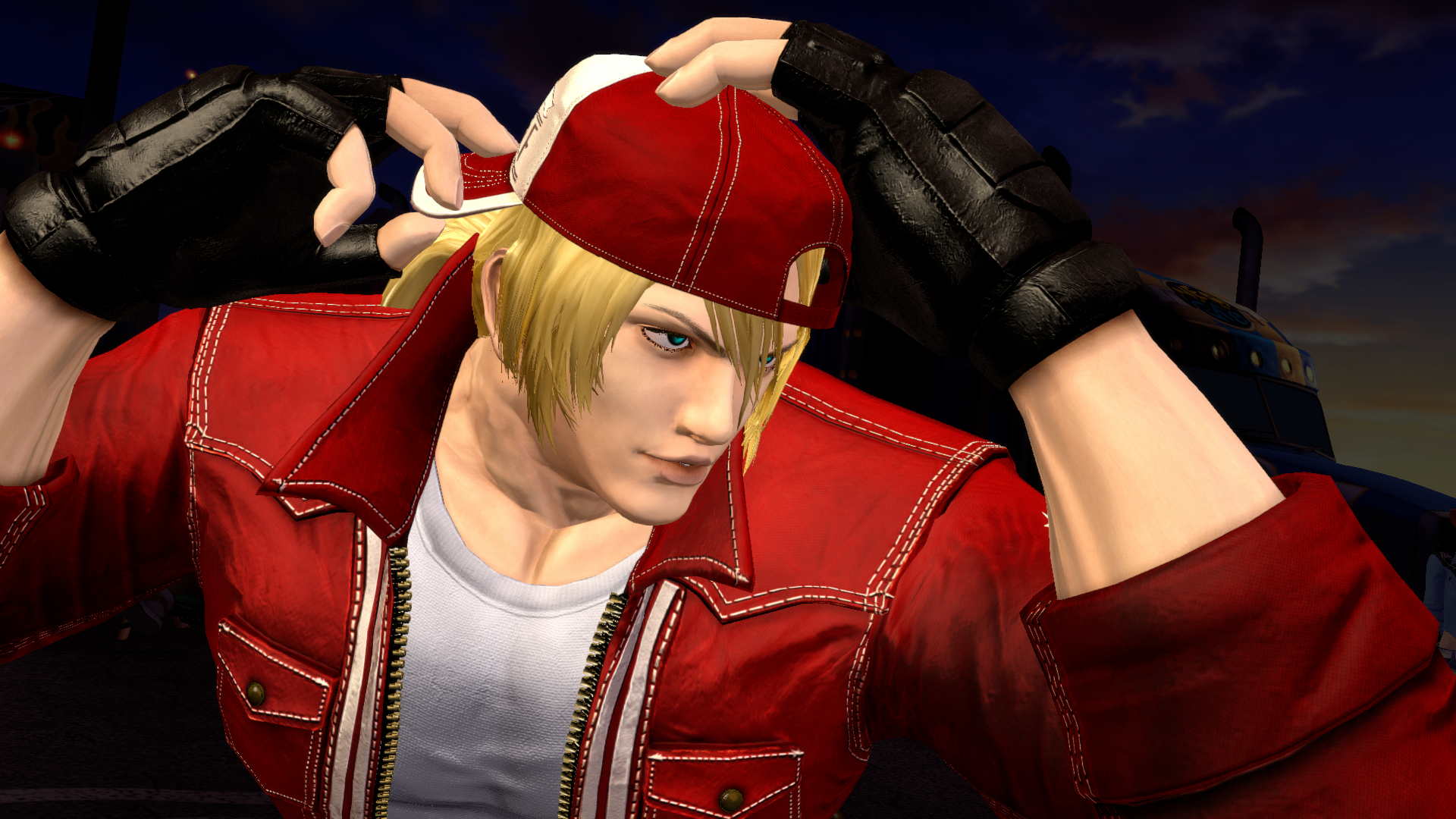 The King of Fighters XIV