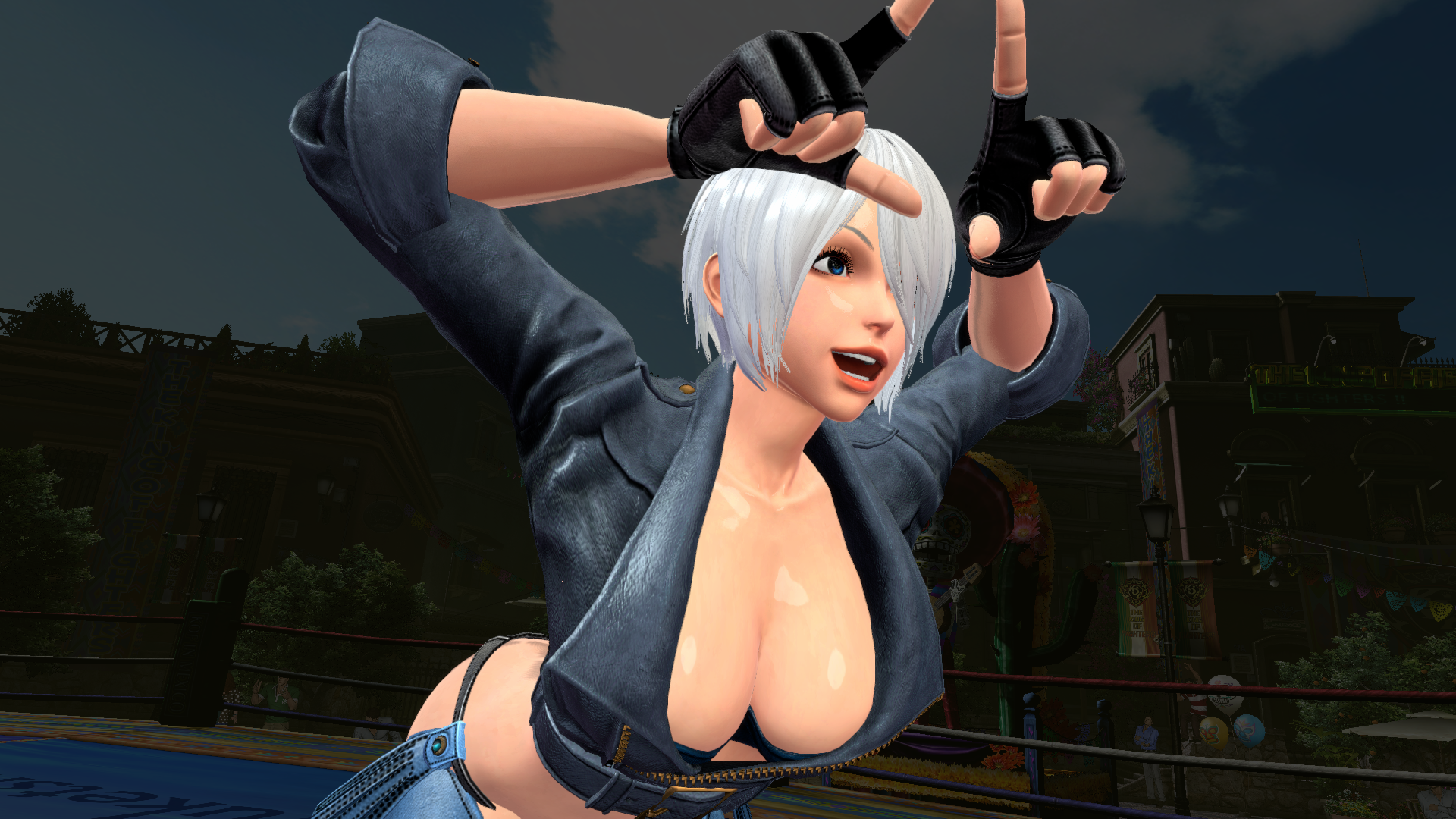 The King of Fighters XIV