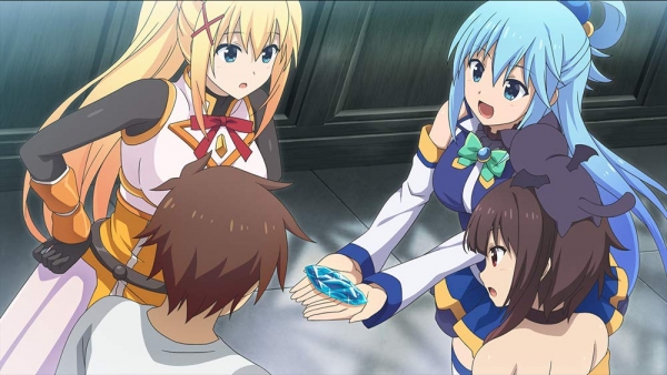 KonoSuba RPG November 2018 #5