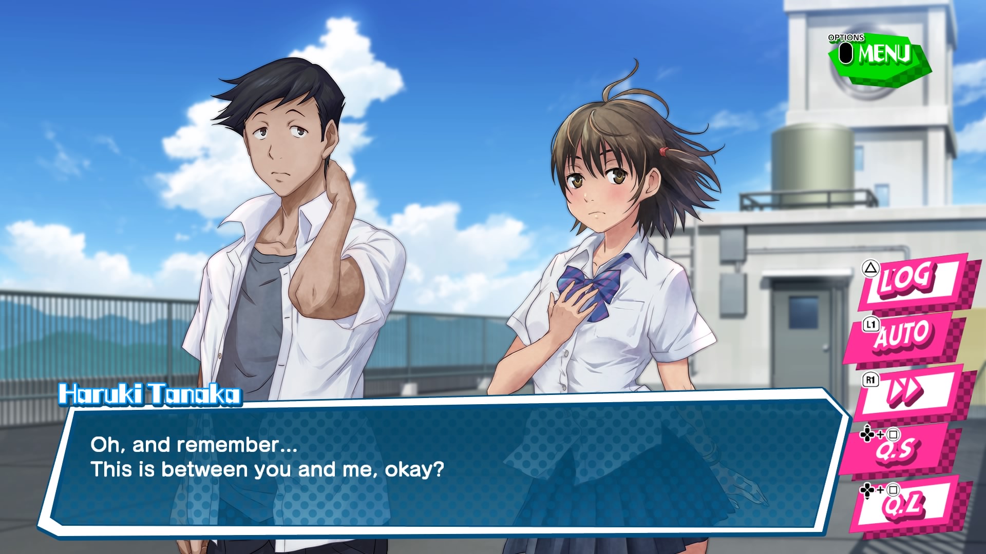 Kotodama The 7 Mysteries of Fujisawa PS4 Review 