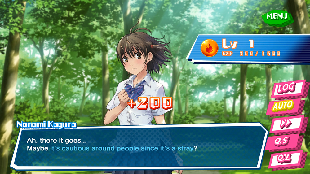 Kotodama Screenshots #4