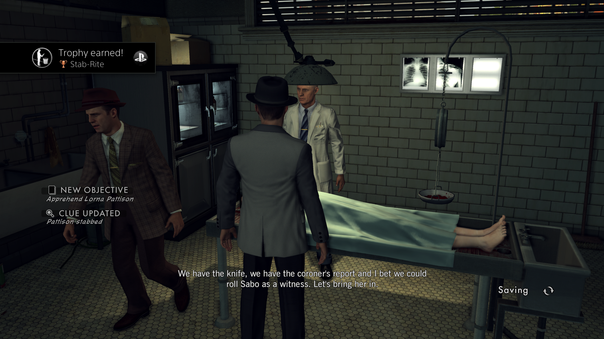 La Noire Review 11