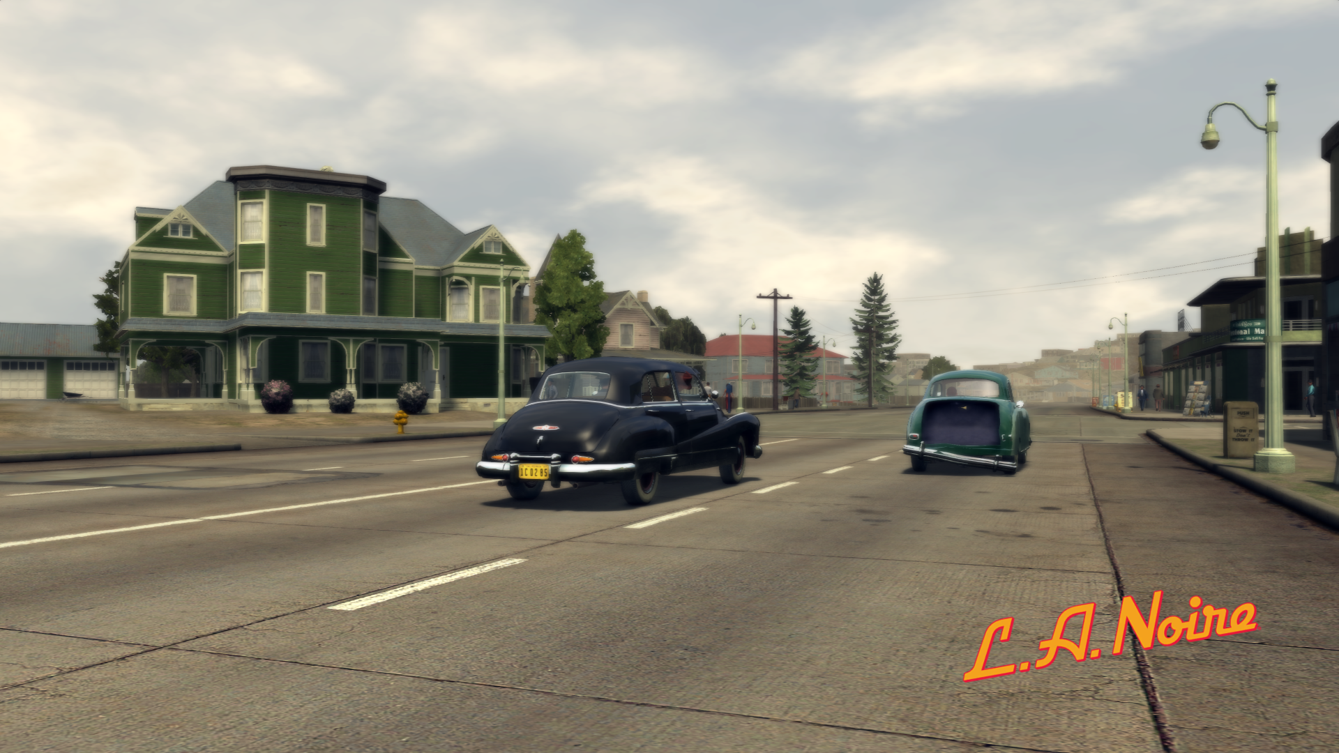 La Noire Review 12