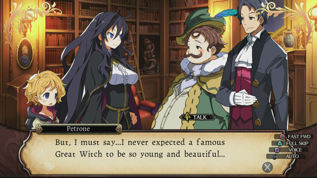 Labyrinth of Refrain 2