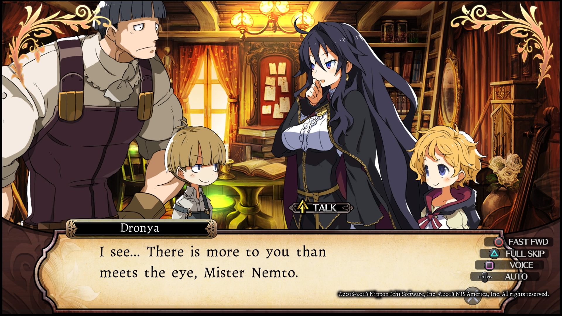 Labyrinth of Refrain: Coven of Dusk PS4 Review 