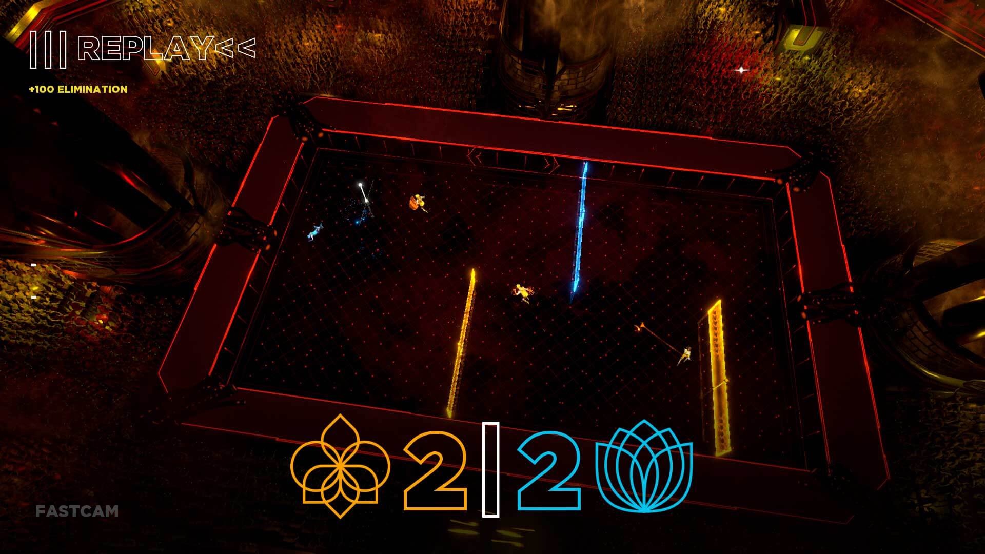 Laser League