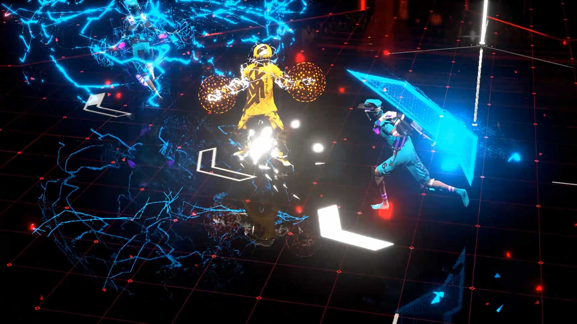 Laser League