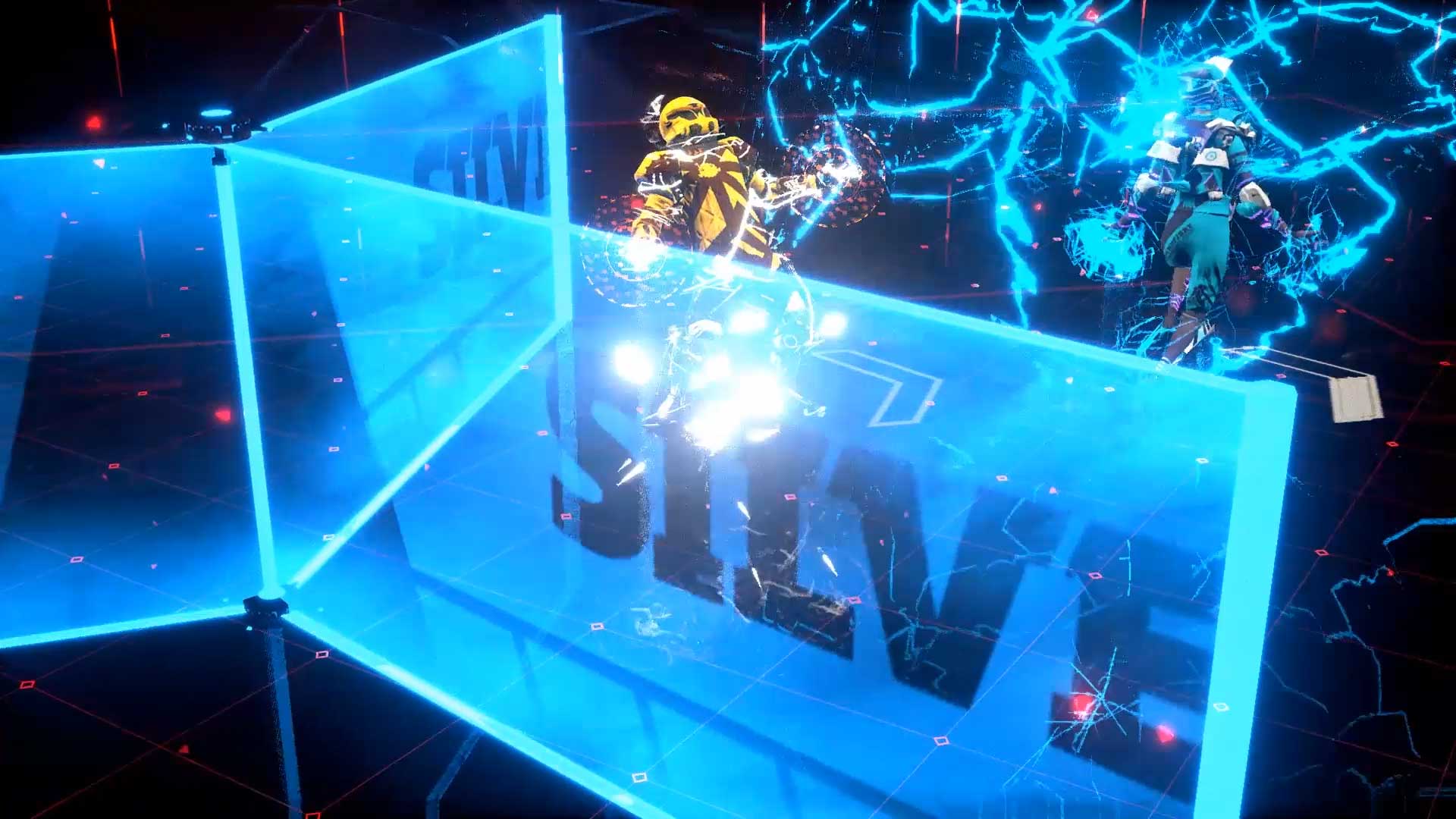 Laser League