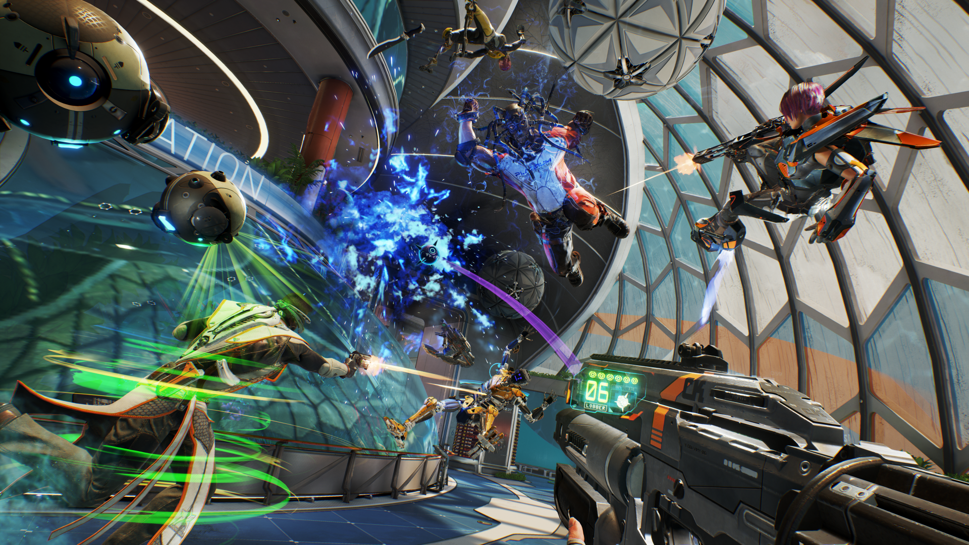 Lawbreakers E3 Screens 03