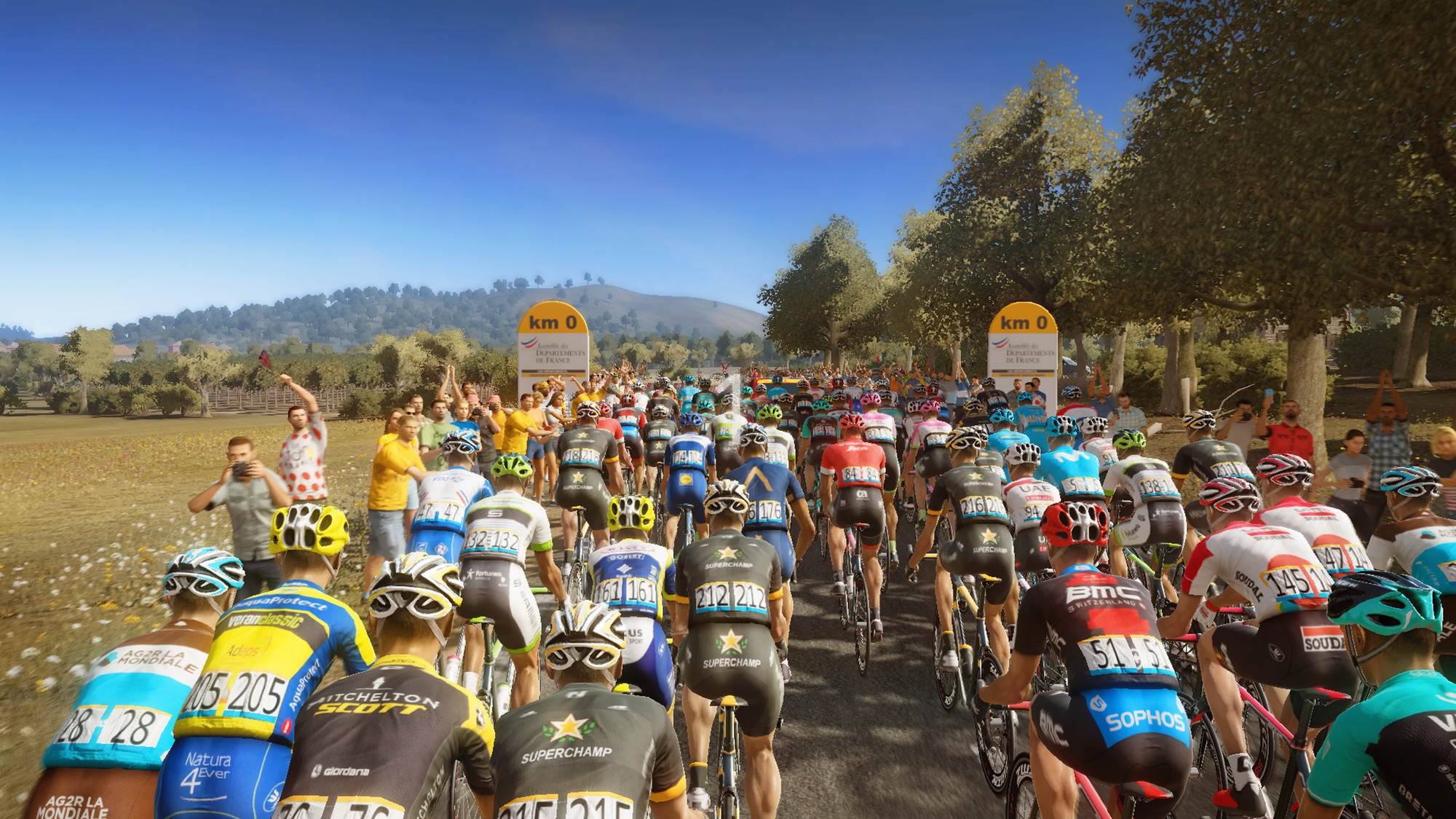 Le Tour De France 2018 Review