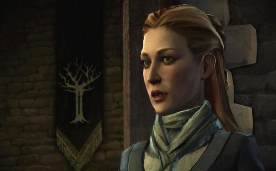 Leaked Images from Telltale's Game of Thrones