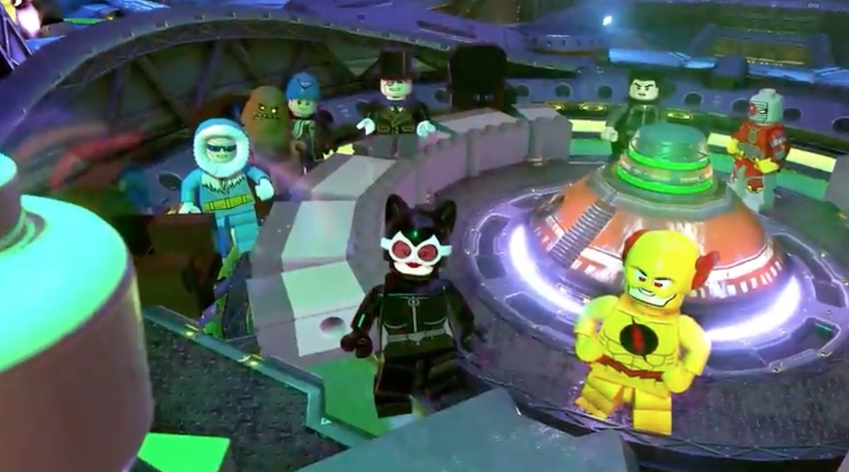 LEGO DC Super-Villains review #5