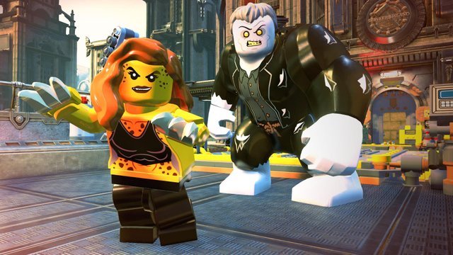 LEGO DC Super-Villains review #3