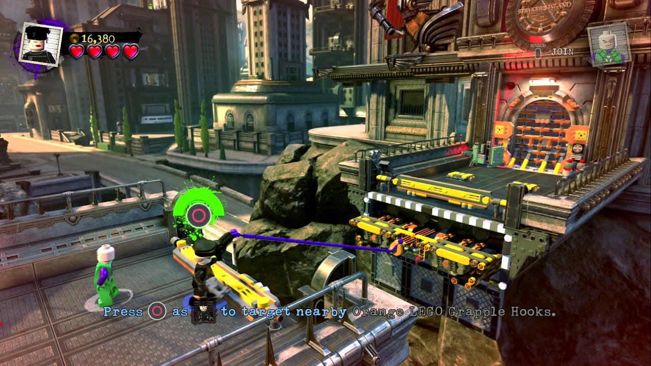 LEGO DC Super-Villains review #13